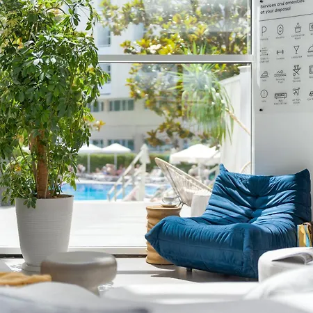 酒店 Perla Tui Suneo All Inclusive Hotel Adults Only