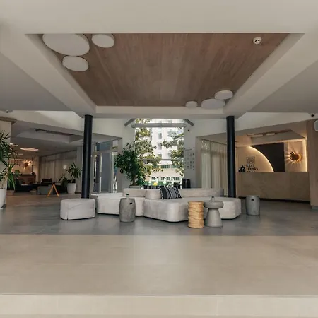 Отель Perla Tui Suneo (adults Only) 4*