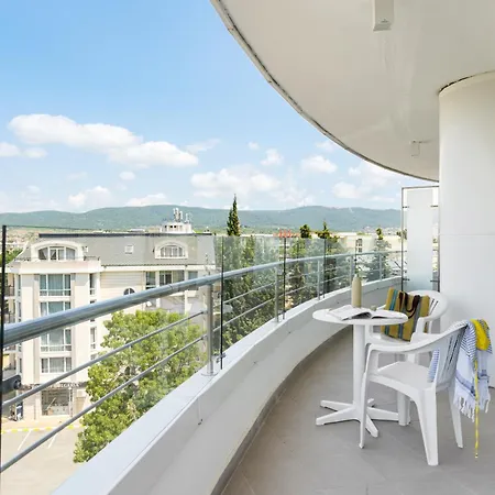 Perla Tui Suneo Adults Only Hotel Sluneční pobřeží