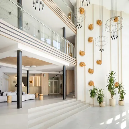 Perla Tui Suneo (adults Only) Отель 4*