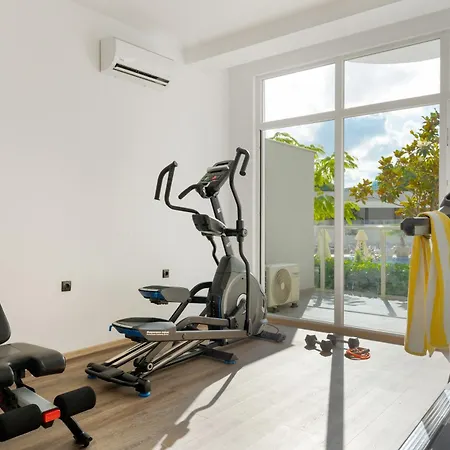 Perla Tui Suneo Adults Only Hotel Sluneční pobřeží