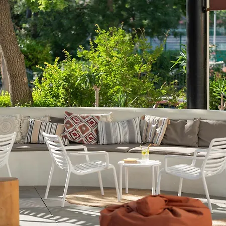 Отель Perla Tui Suneo (adults Only) 4*