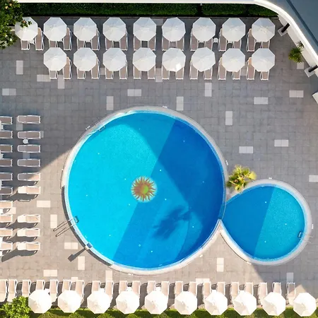 Perla Tui Suneo Adults Only Hotel Sluneční pobřeží
