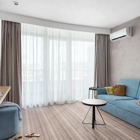 Perla Tui Suneo (adults Only) Отель 4*