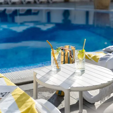 Отель Perla Tui Suneo (adults Only) Солнечный берег