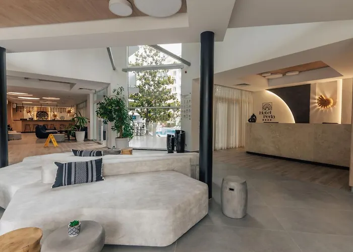 Perla Tui Suneo (adults Only) Szálloda