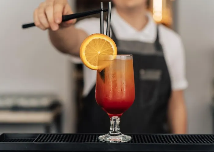 Szálloda Perla Tui Suneo (adults Only) Napospart