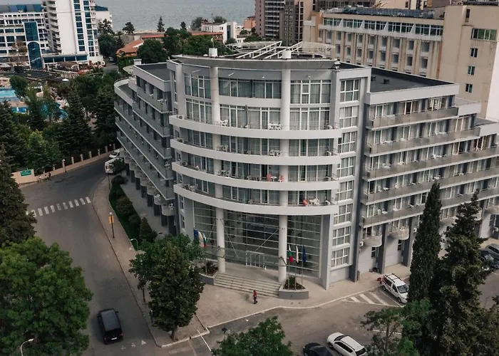 Szálloda Perla Tui Suneo (adults Only)