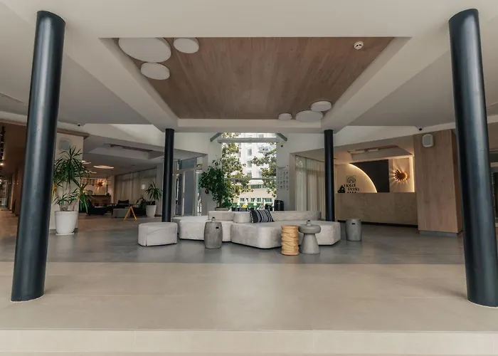 Szálloda Perla Tui Suneo (adults Only) 4*