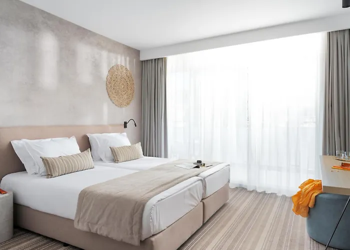 Szálloda Perla Tui Suneo (adults Only) 4*