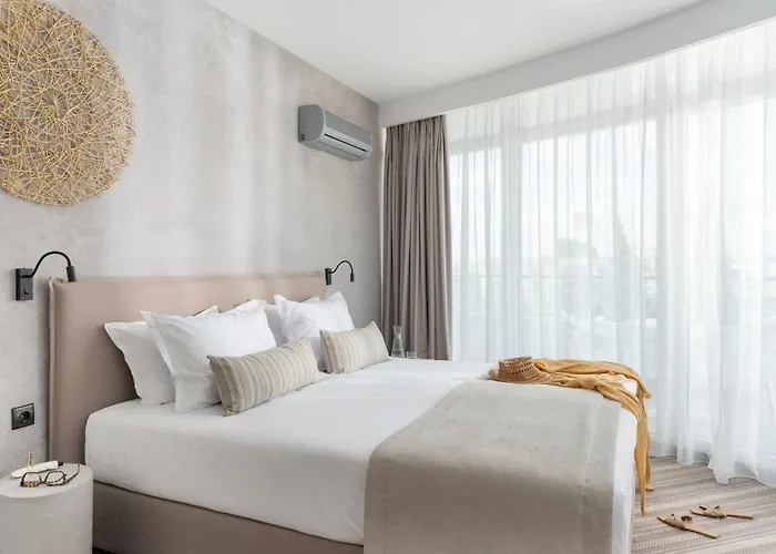 Szálloda Perla Tui Suneo (adults Only) Napospart