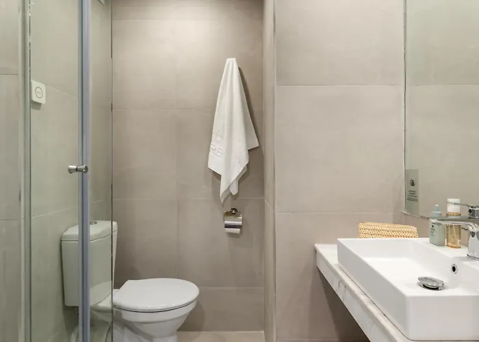 Szálloda Perla Tui Suneo (adults Only)