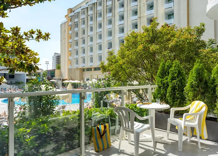 Szálloda Perla Tui Suneo (adults Only)