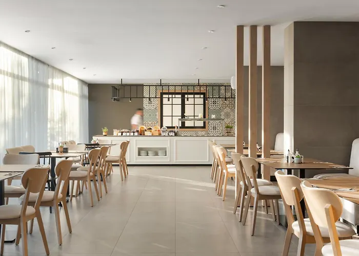 Szálloda Perla Tui Suneo (adults Only)