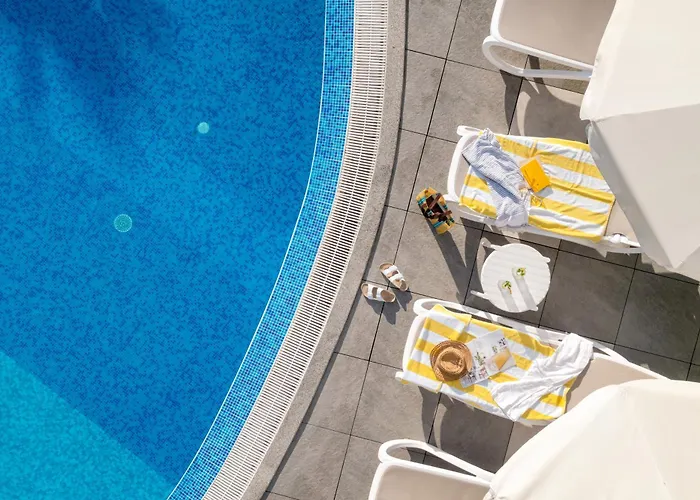 Perla Tui Suneo (adults Only) Szálloda