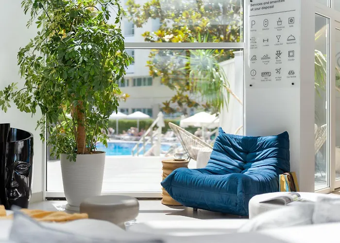 Szálloda Perla Tui Suneo (adults Only)