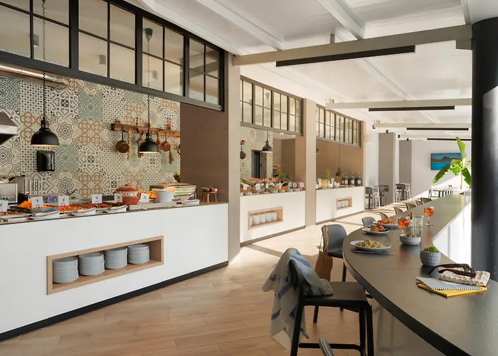 Perla Tui Suneo (adults Only) Szálloda 4*