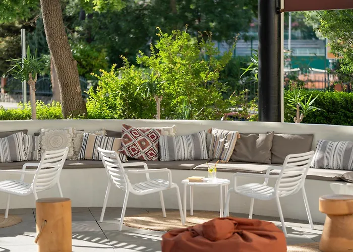 Szálloda Perla Tui Suneo (adults Only) 4*