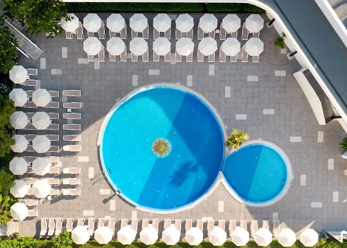 Perla Tui Suneo (adults Only) Szálloda Napospart