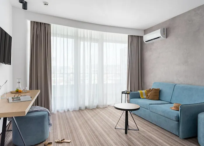 Perla Tui Suneo (adults Only) Szálloda 4*