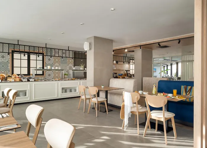 Perla Tui Suneo (adults Only) Szálloda Napospart