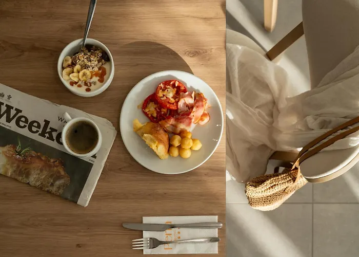 Szálloda Perla Tui Suneo (adults Only)