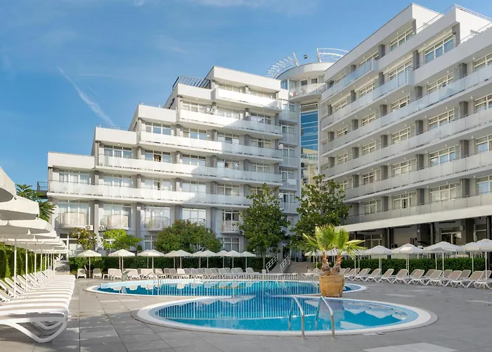 Perla Tui Suneo (adults Only) מלון 4*