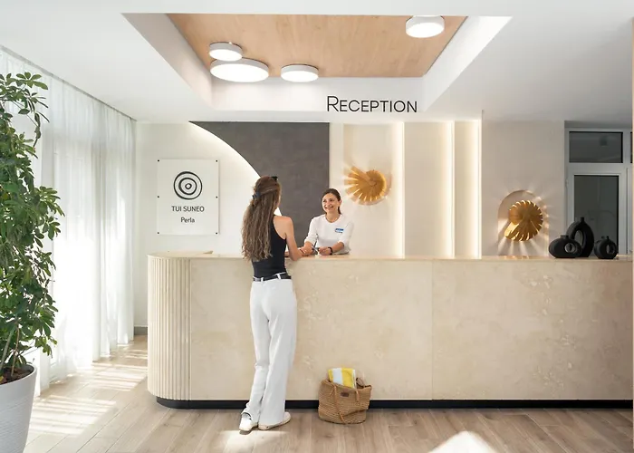 Perla Tui Suneo (adults Only) Napospart