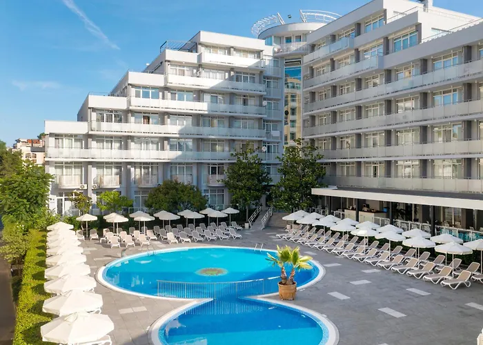 Perla Tui Suneo (adults Only) Szálloda