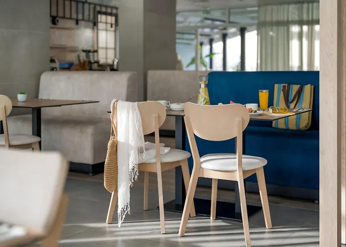 Hotel Perla Tui Suneo (adults Only) 4*